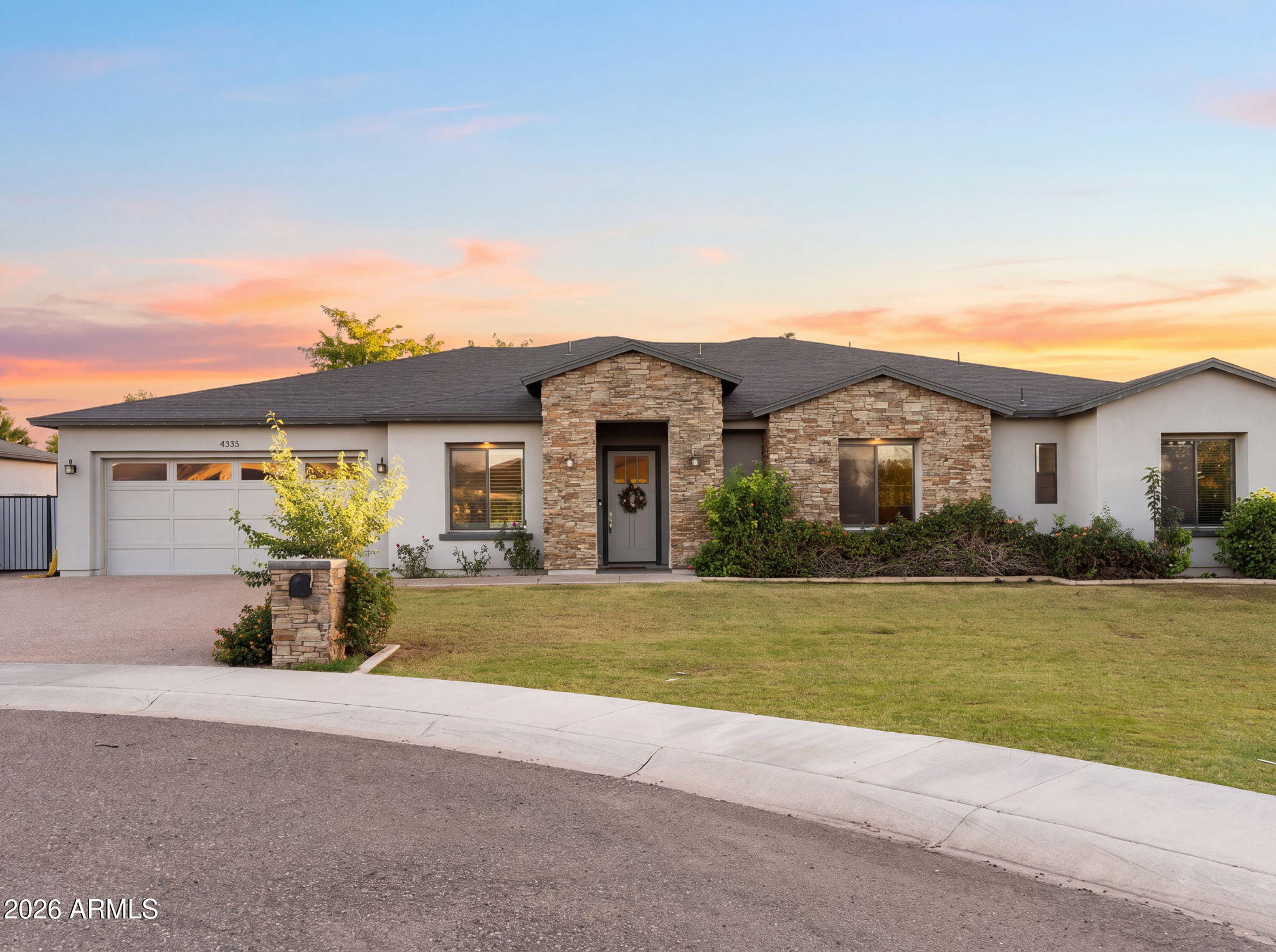 Homes for Sale in Queen Creek Arizona 1 4335 E KATHLEEN Road
