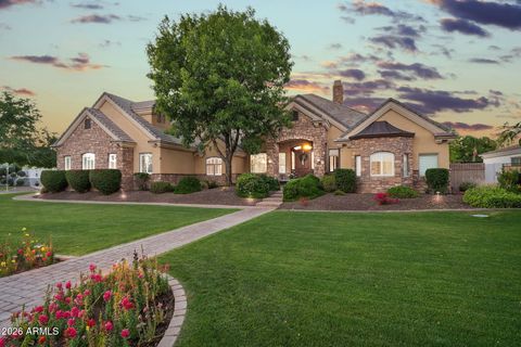 Property photo of 2918 E Waterman Way, Gilbert, AZ 85297