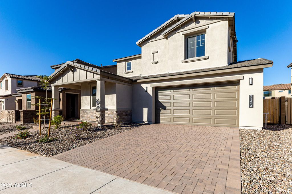 Photo of 21494 E Timberline Road, Queen Creek, AZ 85142 (MLS # 6959130)