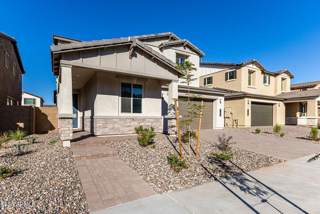 Photo of 21494 E Timberline Road, Queen Creek, AZ 85142 (MLS # 6959130)
