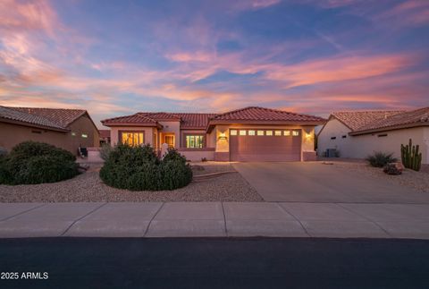 15814 W WILDFLOWER Drive Surprise AZ 85374