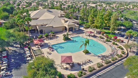 A home in Goodyear