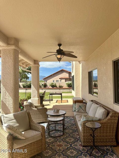 A home in Sierra Vista