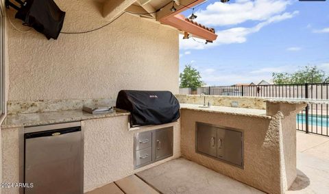 A home in Sierra Vista