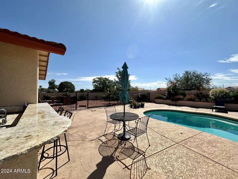 A home in Sierra Vista