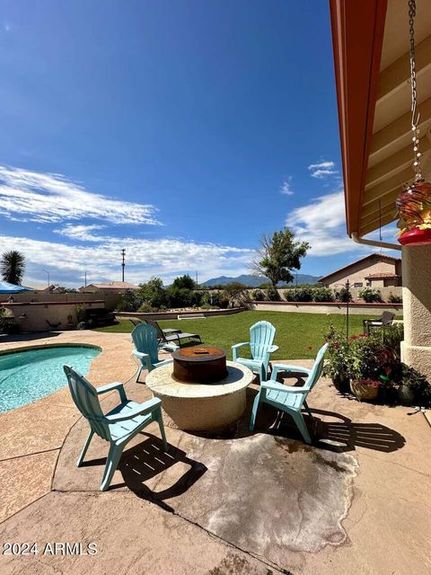 A home in Sierra Vista