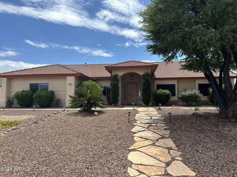 A home in Sierra Vista