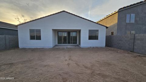 A home in San Tan Valley