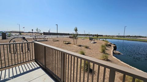 A home in San Tan Valley