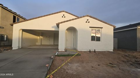 A home in San Tan Valley