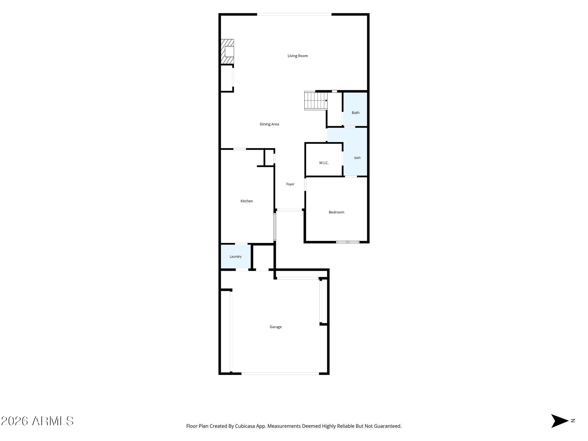 77 E MISSOURI Avenue 57