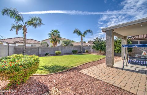 A home in San Tan Valley