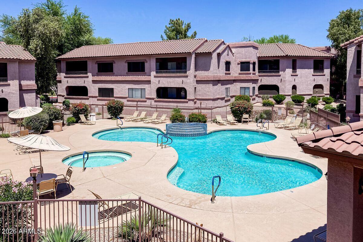 9455 E RAINTREE Drive 2034