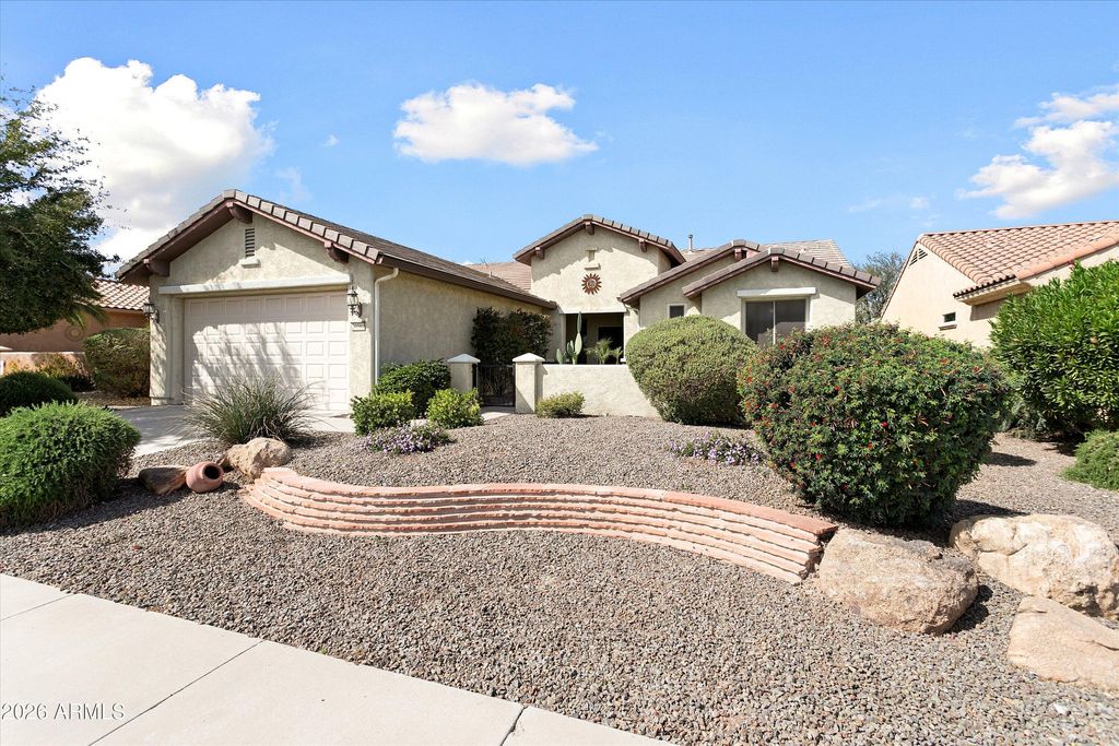 Photo of 20580 N 273rd Avenue, Buckeye, AZ 85396 (MLS # 6992727)