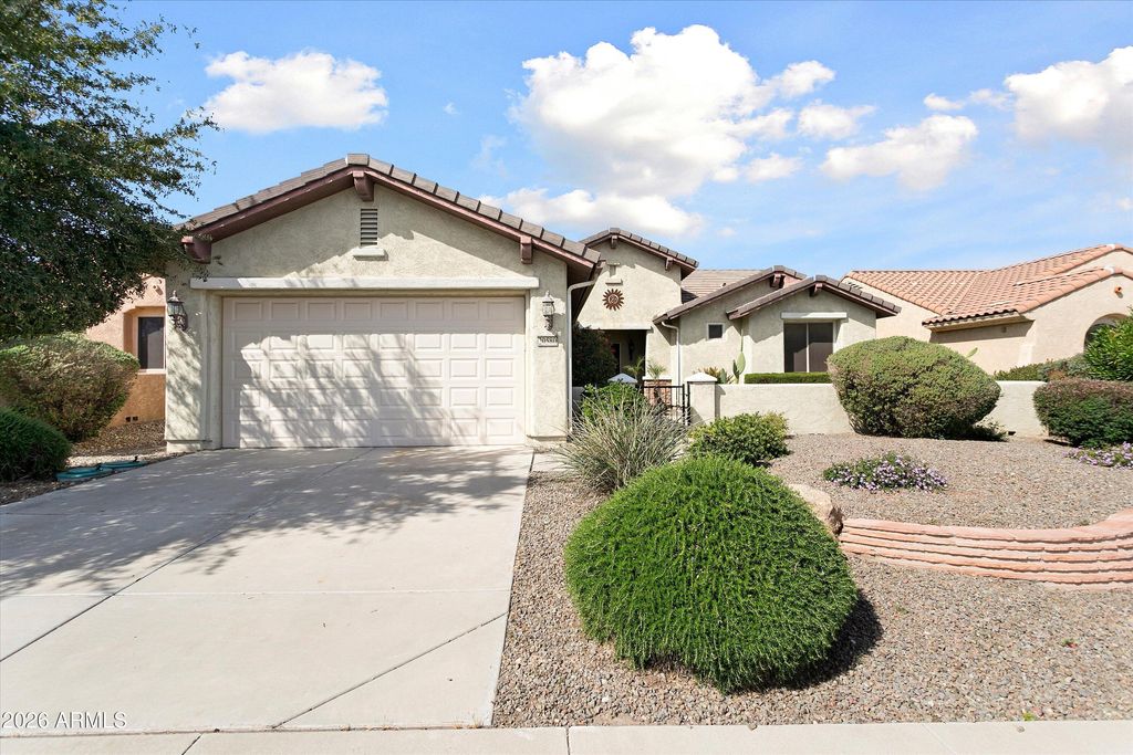 Photo of 20580 N 273rd Avenue, Buckeye, AZ 85396 (MLS # 6992727)