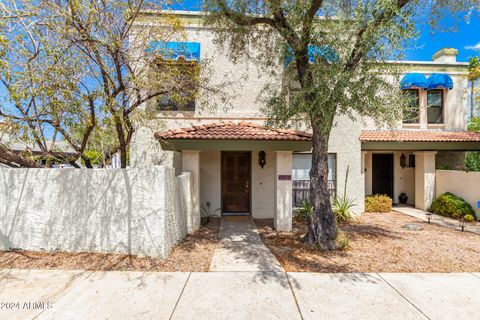 A home in Phoenix