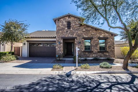 A home in Mesa