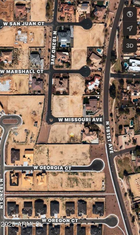 18143 W MISSOURI Avenue 113 Litchfield Park AZ 85340