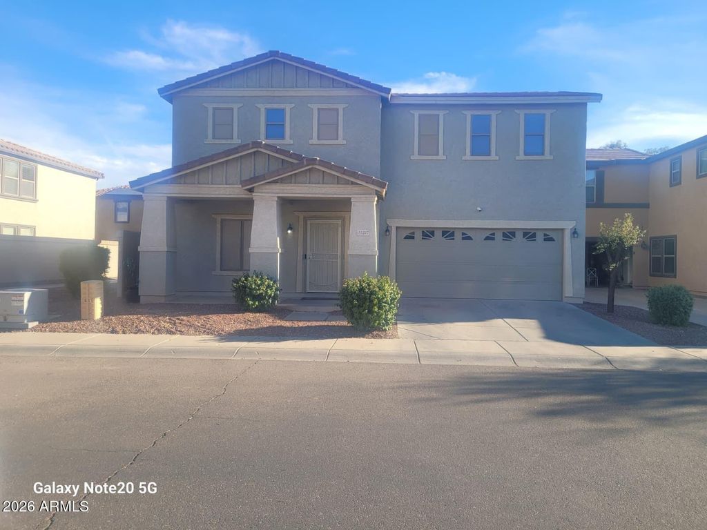 Photo of 11227 W Garfield Street, Avondale, AZ 85323 (MLS # 6998660)