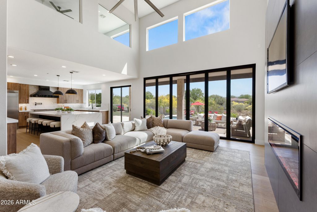 Photo of 27589 N 61st Place, Scottsdale, AZ 85266 (MLS # 6984141)