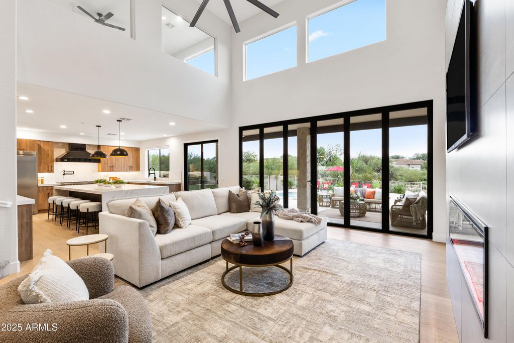 Photo of 27589 N 61st Place, Scottsdale, AZ 85266 (MLS # 6984141)