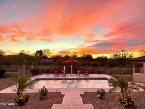 Photo of 27589 N 61st Place, Scottsdale, AZ 85266 (MLS # 6984141)
