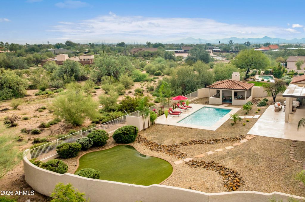 Photo of 27589 N 61st Place, Scottsdale, AZ 85266 (MLS # 6984141)