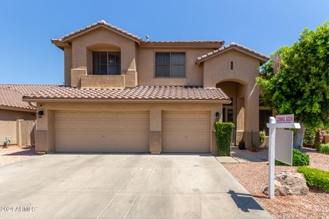 A home in Glendale