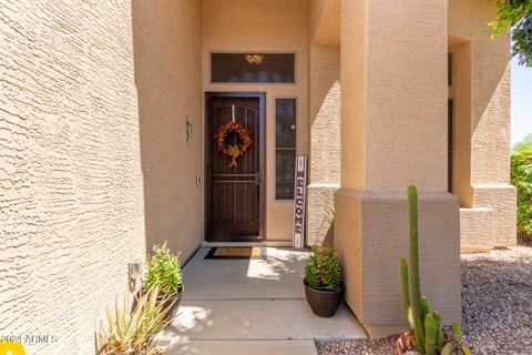 A home in Glendale