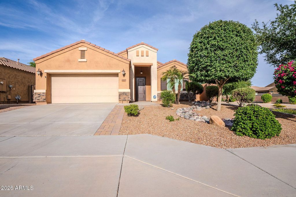 Photo of 15849 N 76th Avenue, Peoria, AZ 85382 (MLS # 7031809)