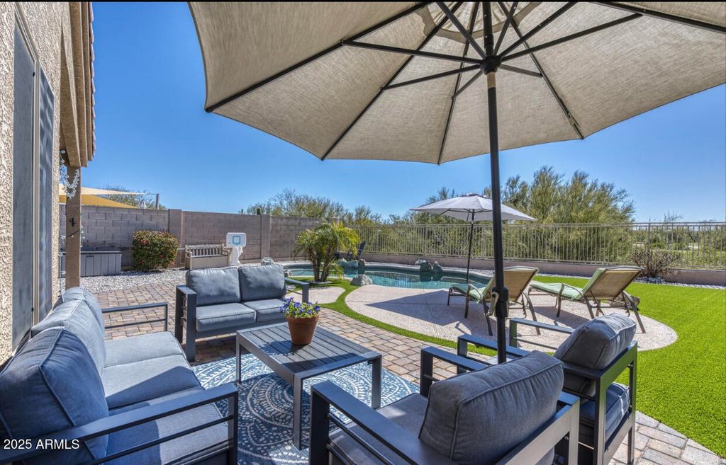 Photo of 4349 E Smokehouse Trail, Cave Creek, AZ 85331 (MLS # 6931209)