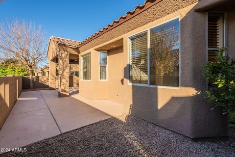 A home in Mesa