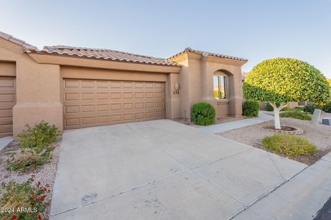 A home in Mesa