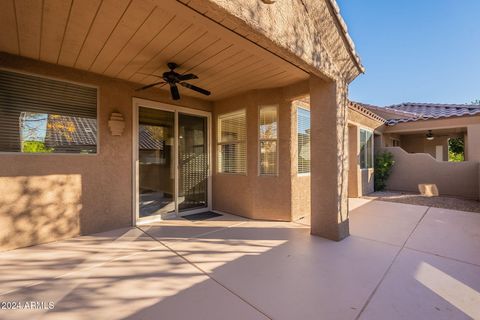 A home in Mesa