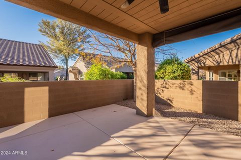 A home in Mesa