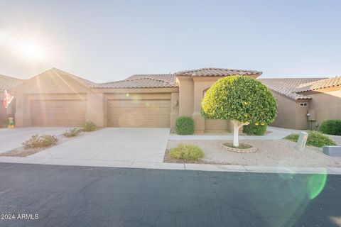 A home in Mesa