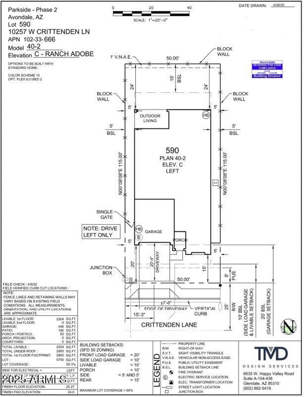 Photo of 10257 W Crittenden Lane, Avondale, AZ 85392 (MLS # 6957670)