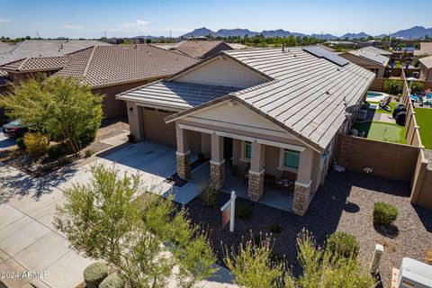 A home in Queen Creek