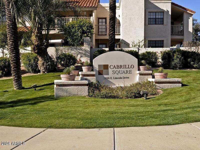 7800 E LINCOLN Drive 1001