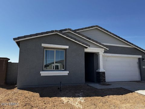 A home in San Tan Valley