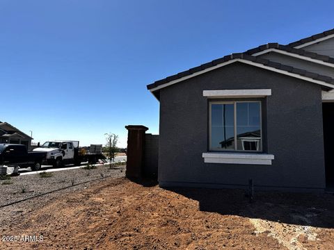A home in San Tan Valley
