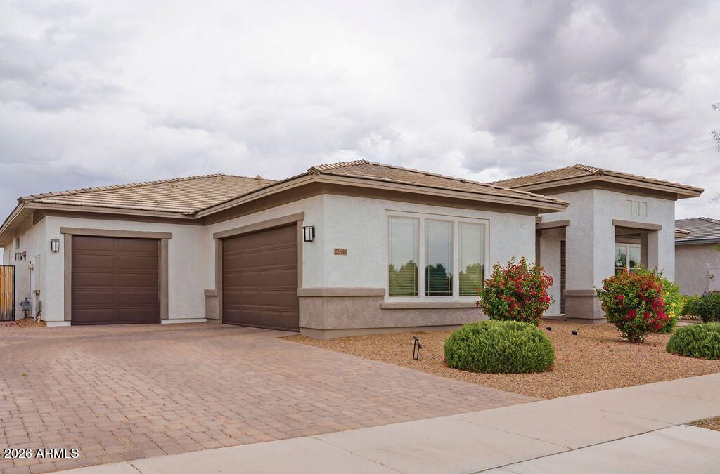 Photo of 22898 E Via De Olivos, Queen Creek, AZ 85142 (MLS # 7007171)