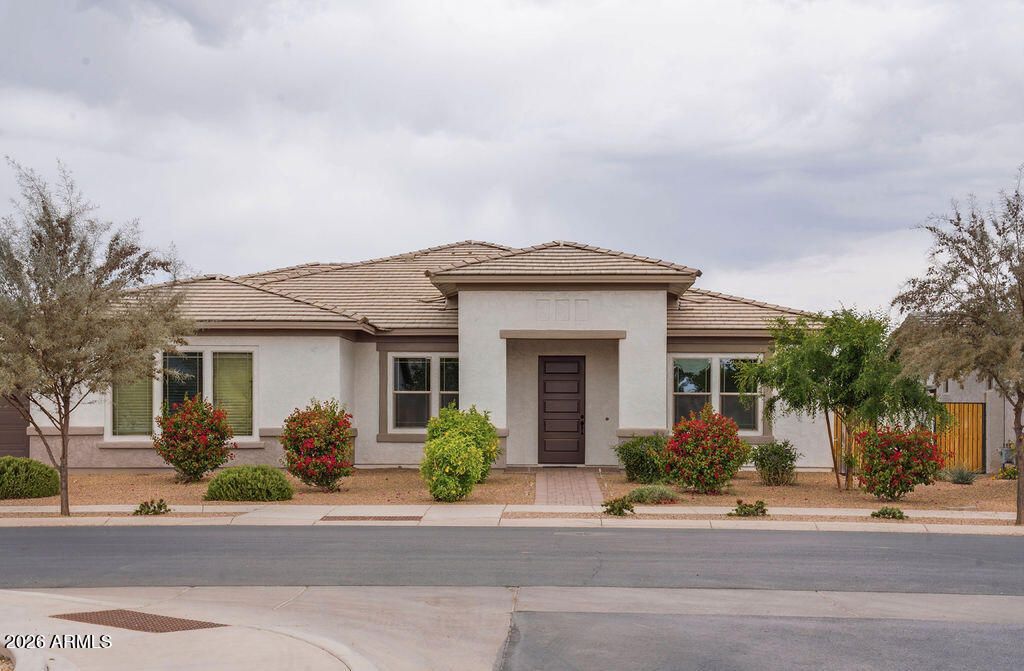 Photo of 22898 E Via De Olivos, Queen Creek, AZ 85142 (MLS # 7007171)