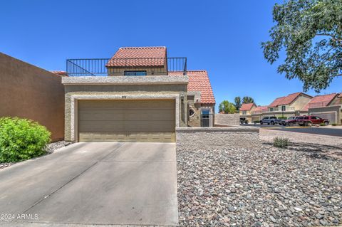 A home in Mesa