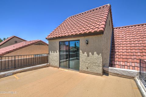 A home in Mesa