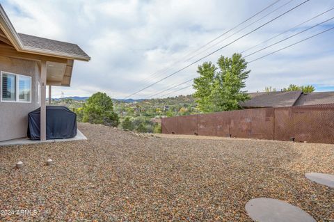 A home in Prescott