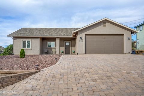 A home in Prescott