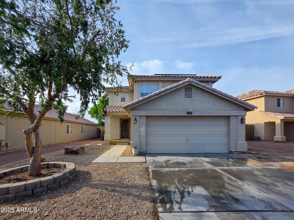 Photo of 12015 W Windrose Drive, El Mirage, AZ 85335 (MLS # 6921223)