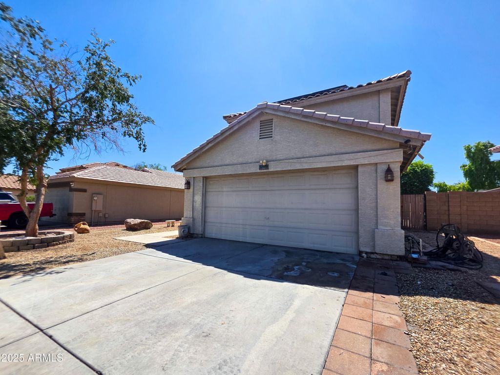 Photo of 12015 W Windrose Drive, El Mirage, AZ 85335 (MLS # 6921223)