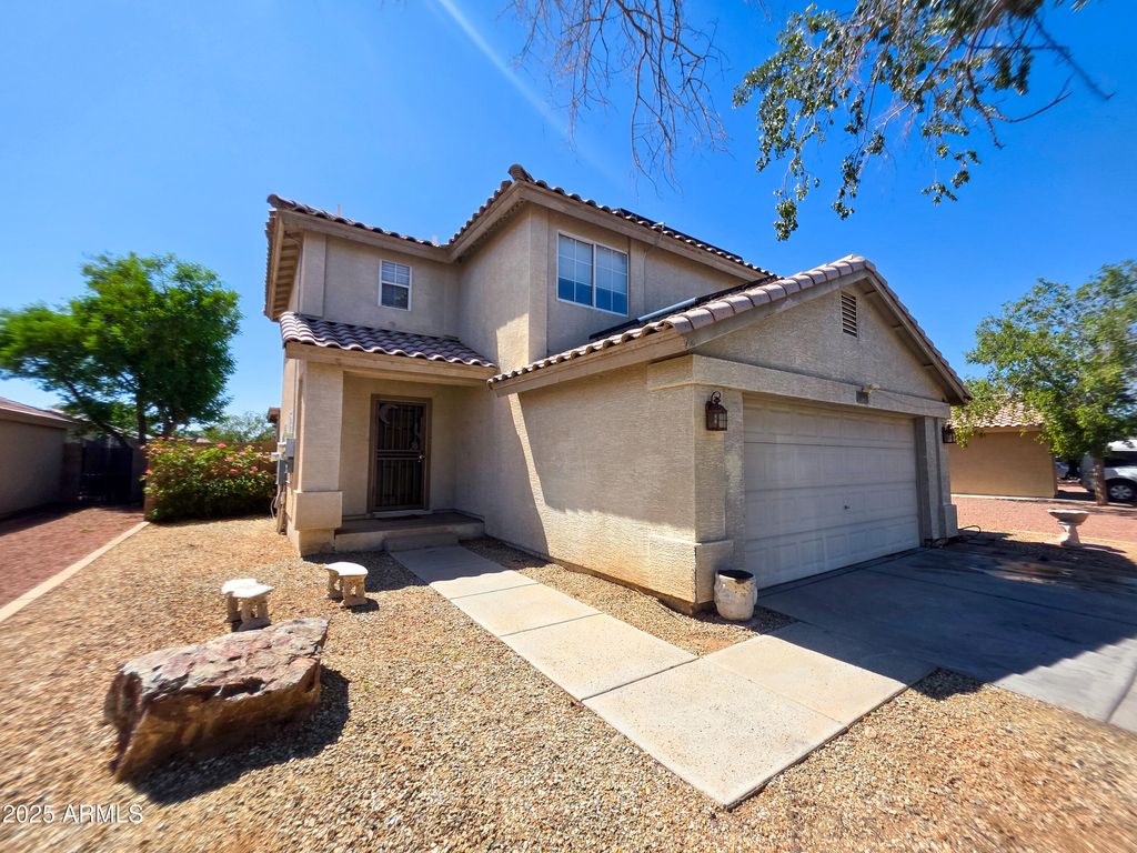 Photo of 12015 W Windrose Drive, El Mirage, AZ 85335 (MLS # 6921223)